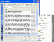 Ultra Ad Killer screenshot